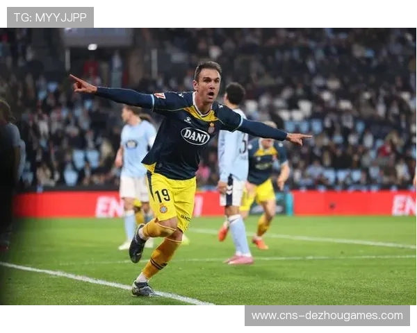 西班牙人1-0客胜塞尔塔,基克头球绝杀助球队取三分 西班牙人1-0客胜塞尔塔,基克头球绝杀助球队取三分