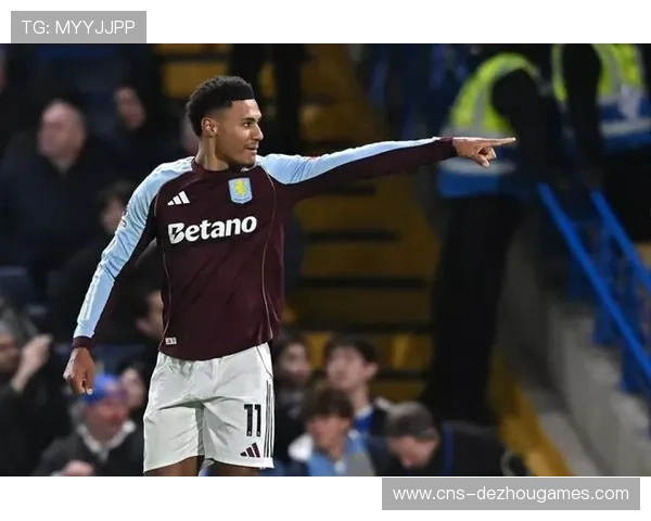 沃特金斯赞埃梅里战术天才：洞察切尔西人盯人漏洞制胜